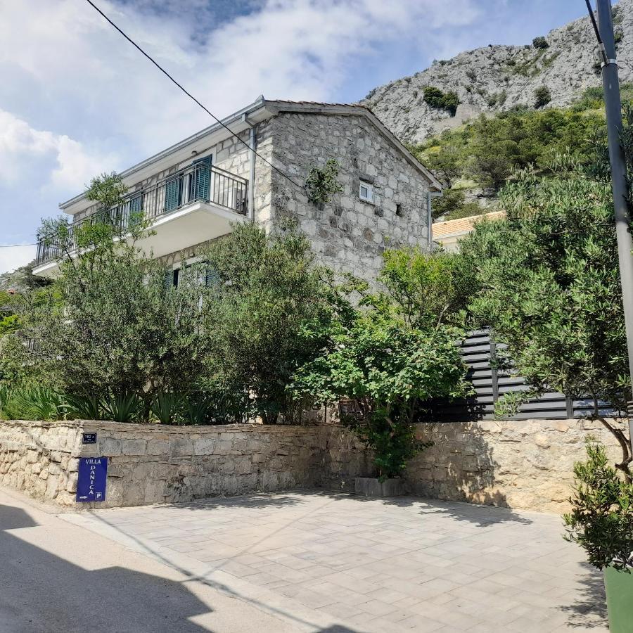 Villa Danica On The Hills, Seaview Podstrana Kültér fotó